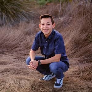 Meet your Posher, Aaron